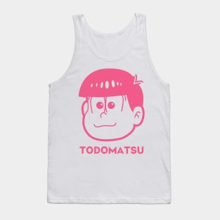 Todomatsu Kawaii Tank Top